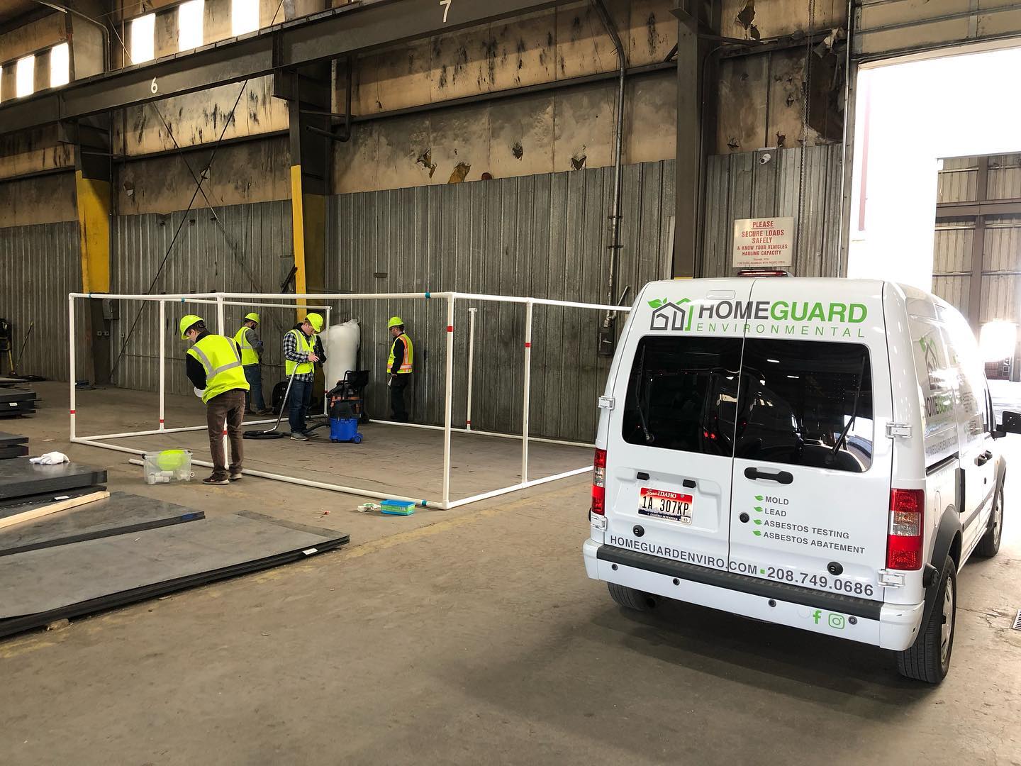 What is the cost for asbestos removal in Saint Francisville, IL?